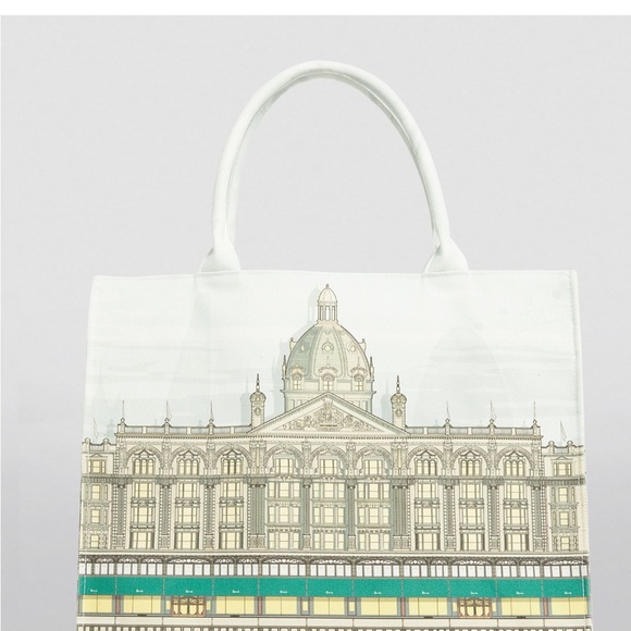 HARRODS
Large Architectural Building Shopper New Never Used - Picture 12 of 13